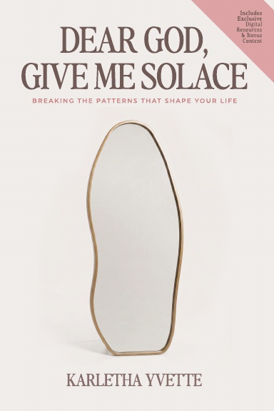 Dear God, Give Me Solace
