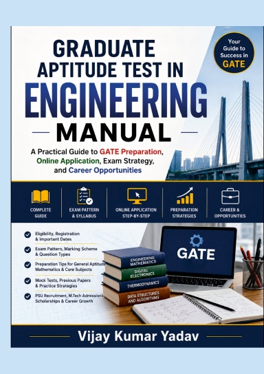 Graduate Aptitude Test in Engineering Manual