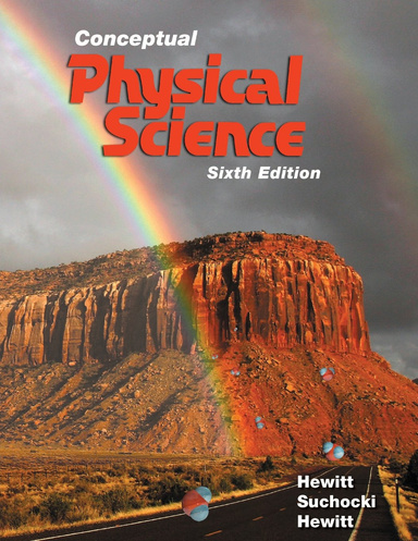 Conceptual Physical Science 6th Edition