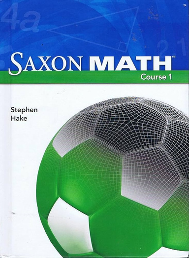 Saxon Math Course 2  A Comprehensive Guide for Effective Learning