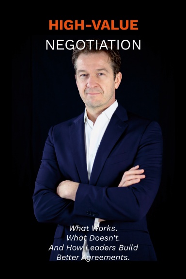 The High-Value Negotiation Method