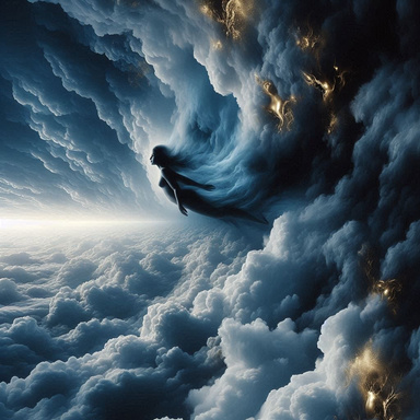 Stuck Between the Realities