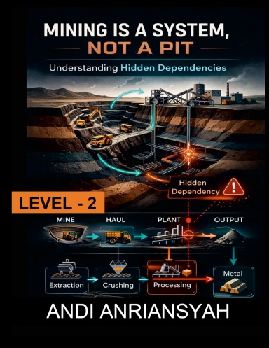 MINING IS A SYSTEM, NOT A PIT