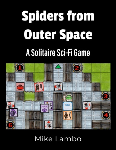 Spiders from Outer Space