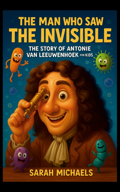 The Man Who Saw the Invisible