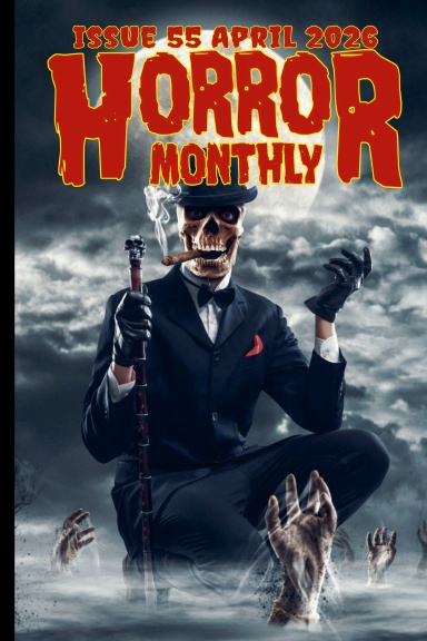 Horror Monthly #55 April 2026