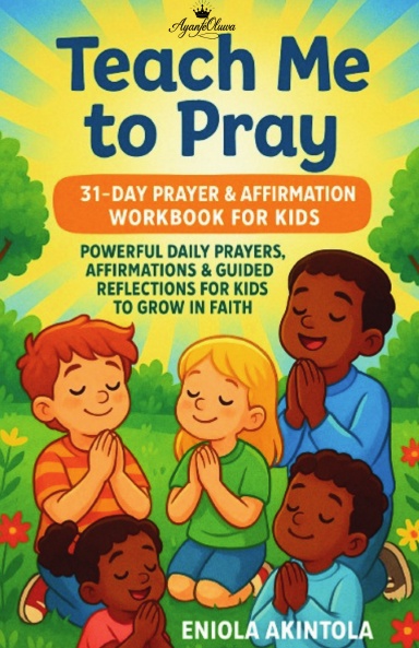 TEACH ME TO PRAY