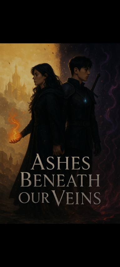 Ashes Beneath Our Veins