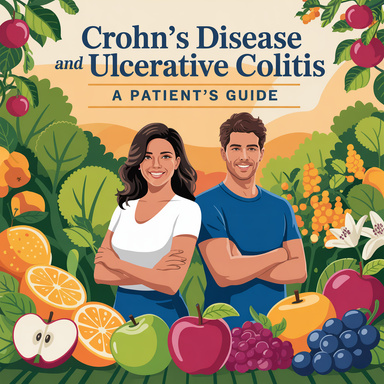 Crohn's Disease and Ulcerative Colitis: A Patient's Guide