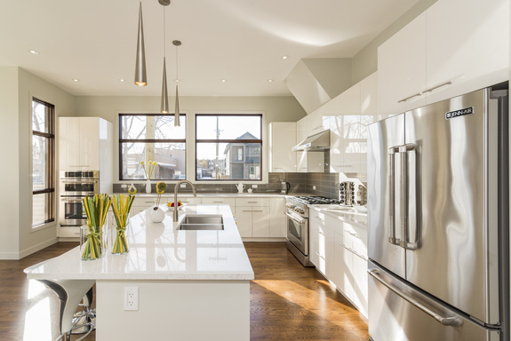 The Smart Choice for Modern Kitchens: Why Dallas Homes Need Quartz Worktops