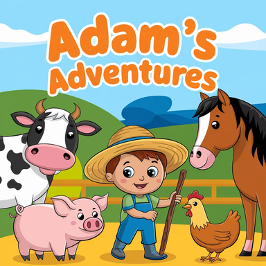 Adam's Adventures