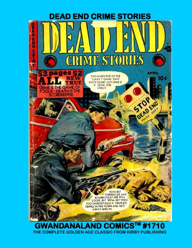 Dead End Crime Stories