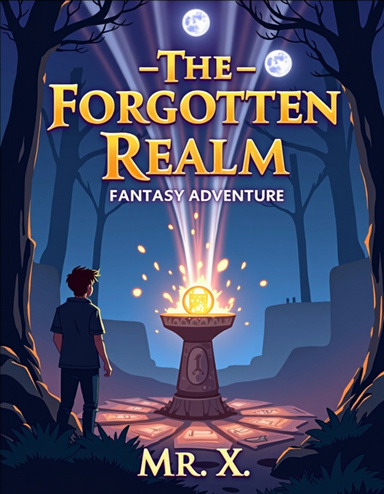 The Forgotten Realm - Fantasy Adventure