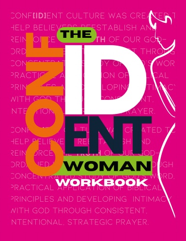 The Confident Woman Workbook