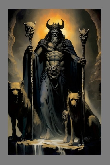 Secrets of Hades and His Underworld