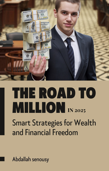 ebook The Road to Your First Million – Build Wealth & Achieve Financial Freedom