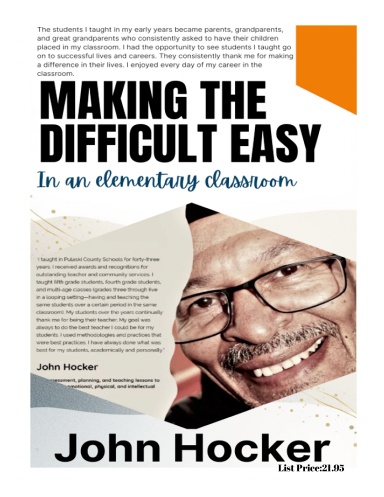 Making the Difficult Easy in the Classroom