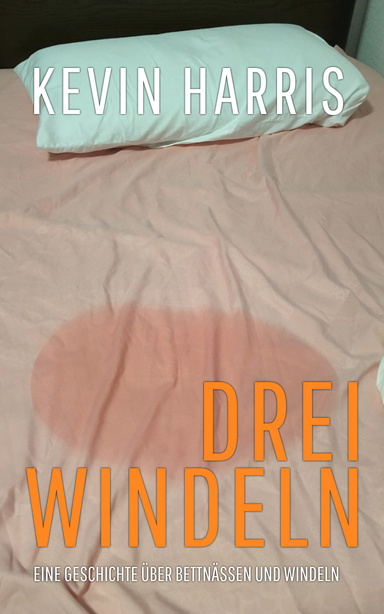 Drei Windeln