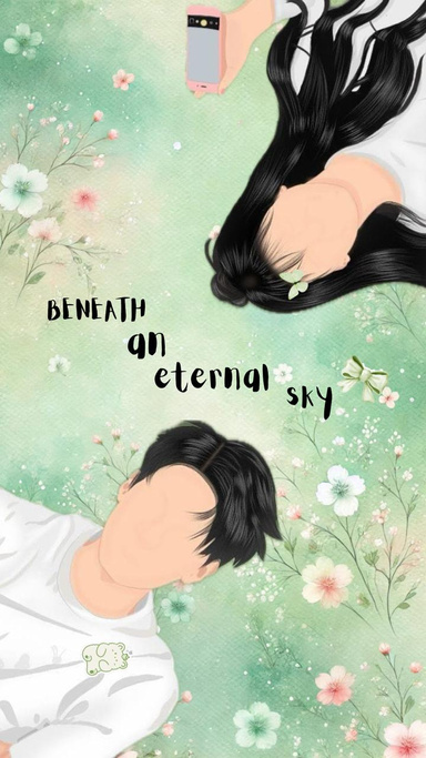 Beneath an eternal sky