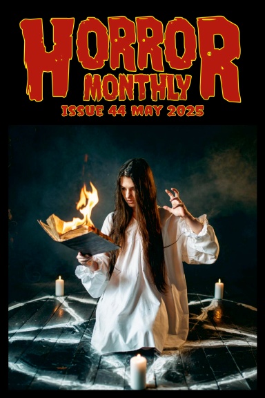 Horror Monthly #44 May 2025