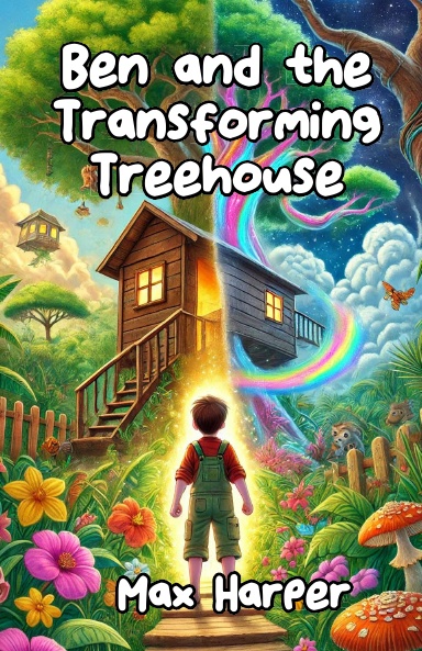 Ben and the Transforming Treehouse