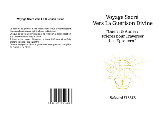 Voyage Sacré  Vers la Guérison Divine