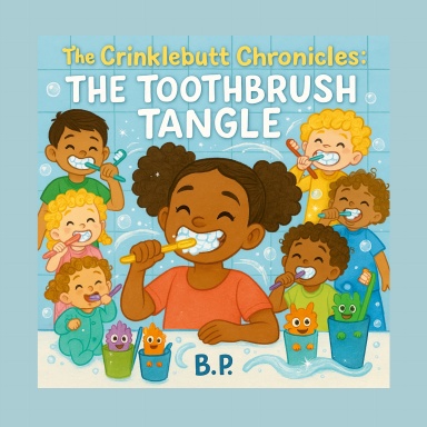 The Crinklebutt Chronicles: the Great Toothbrush Tangle