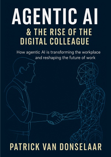 Agentic AI and the Rise of the Digital Colleague