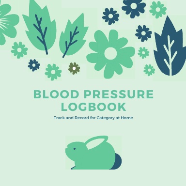 Blood Pressure Logbook