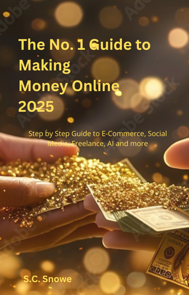 The No.1 Guide for Making Money Online 2025