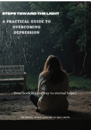 "Steps Toward the Light: A Practical Guide to Overcoming Depression"