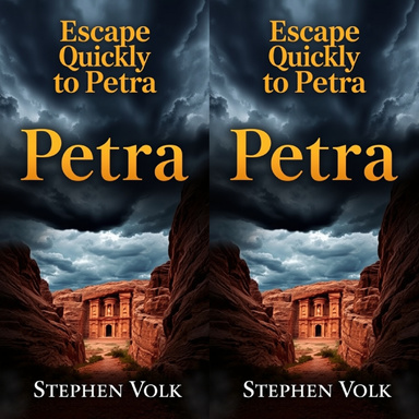 Escape Quickly to Petra