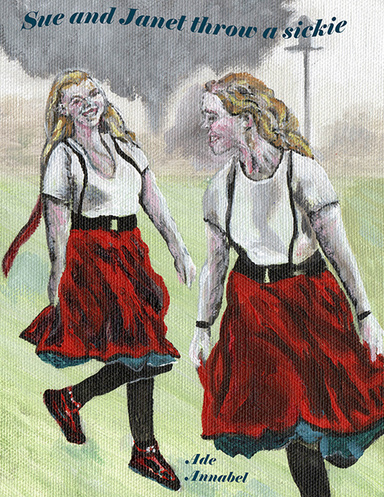 Sue and Janet throw a sickie
