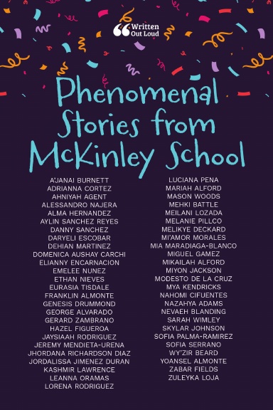 Phenomenal Stories From McKinley School