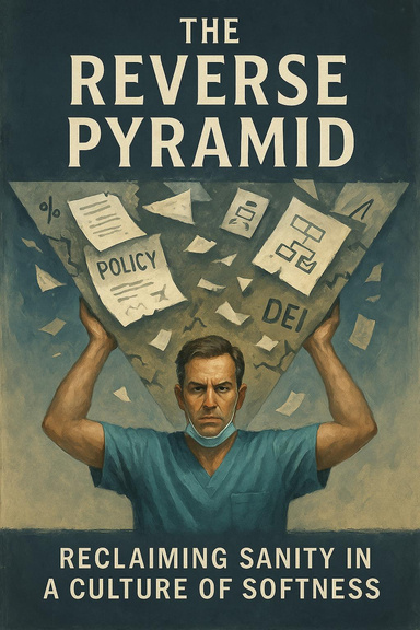 The Reverse Pyramid: Reclaiming Sanity in a Culture of Softness