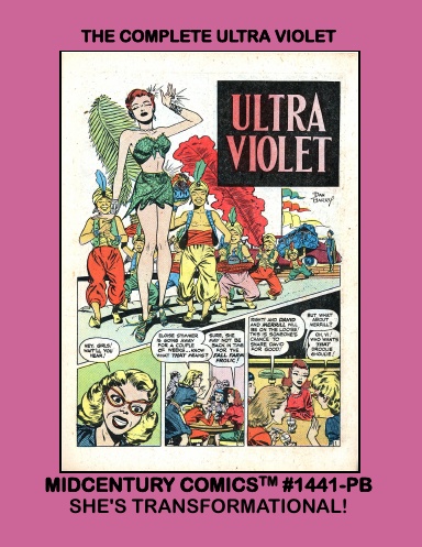 The Complete Ultra Violet (PB)