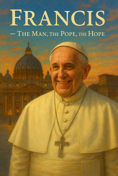 Francis The Man, the Pope, the Hope