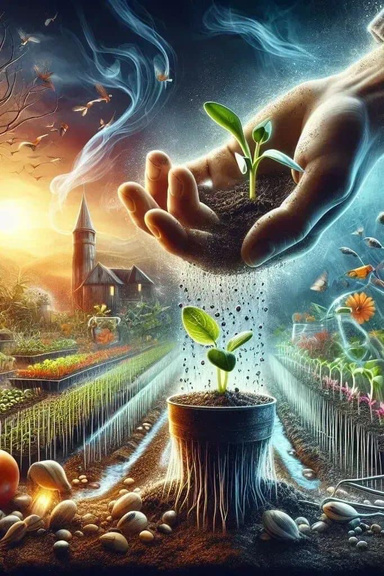 Walking in your provision