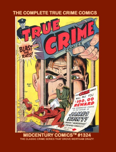 The Complete True Crime Comics
