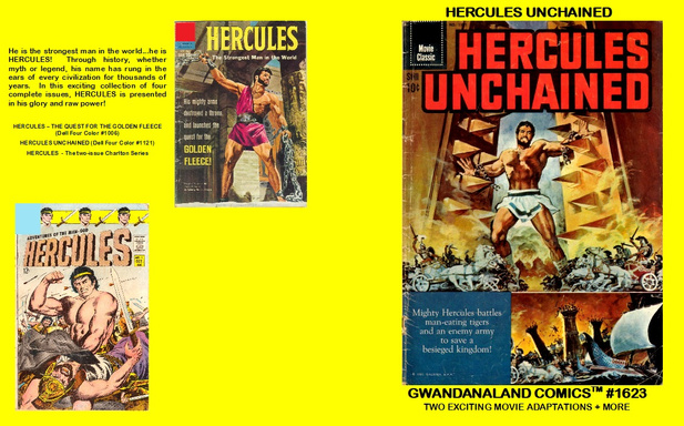 Hercules Unchained (E)