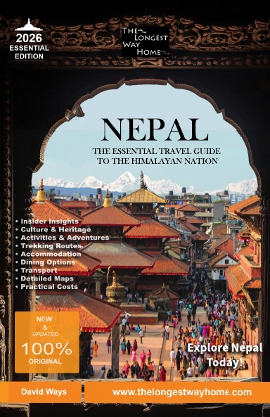 Nepal The Essential Travel Guide
