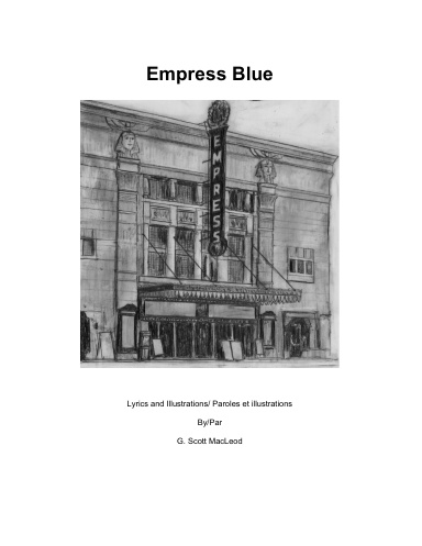 Empress Blue