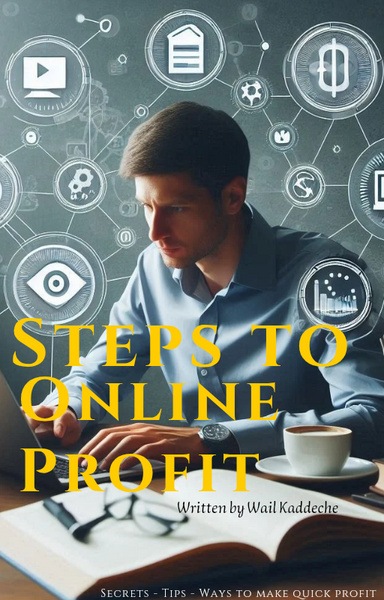 Steps to Online Profit