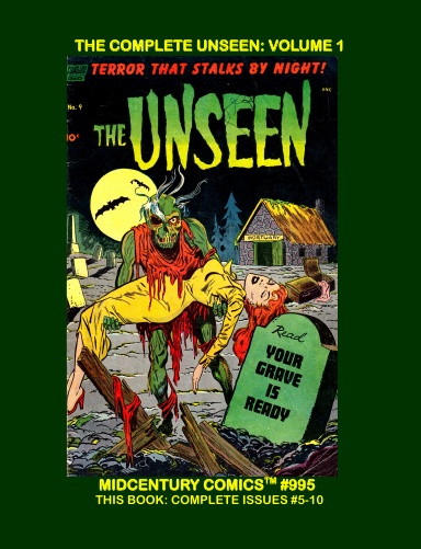 The Complete Unseen: Volume 1