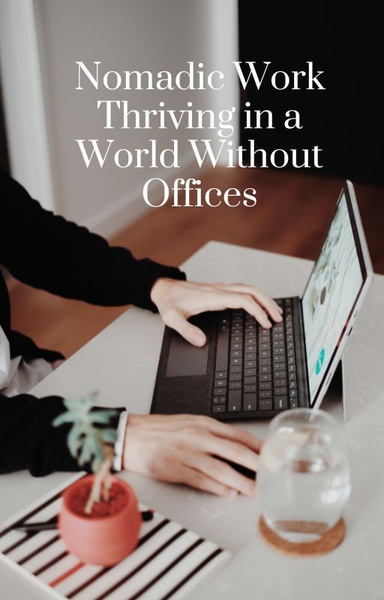 Nomadic Work Thriving in a World Without Offices