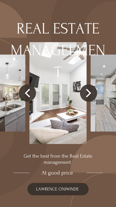 REAL ESTATE MANAGEMENT