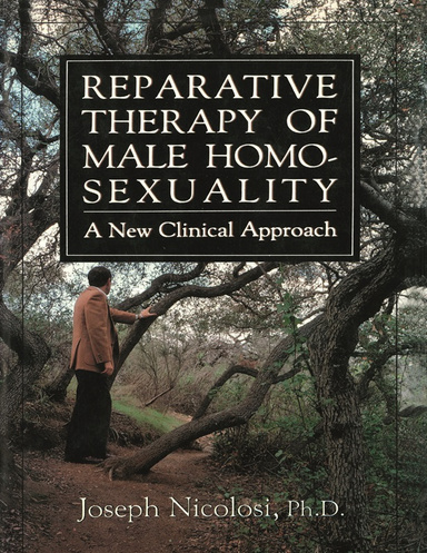 Reparative Therapy of Male Homosexuality: A New Clinical Approach
