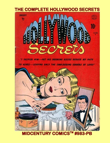 The Complete Hollywood Secrets (PB)