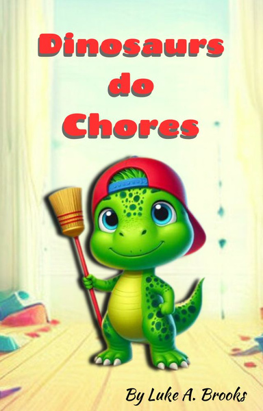 Dinosaurs do Chores