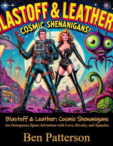 Blastoff & Leather: Cosmic Shenanigans